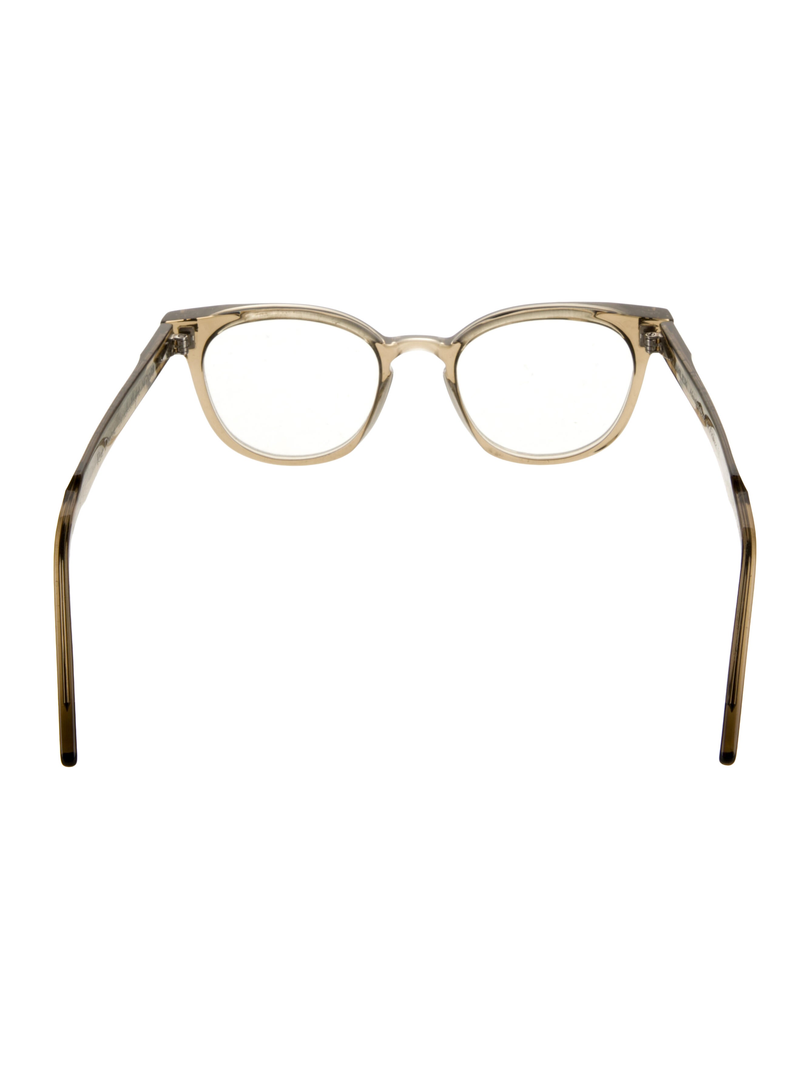 Ahlem Round Eyeglasses