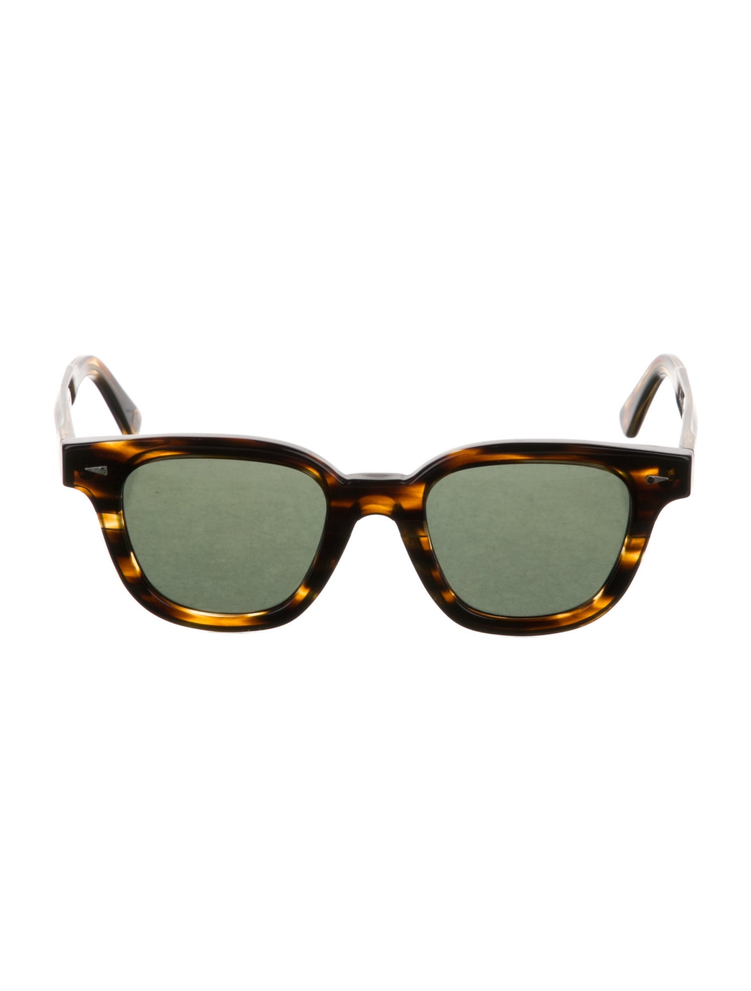Ahlem Wayfarer Tinted Sunglasses