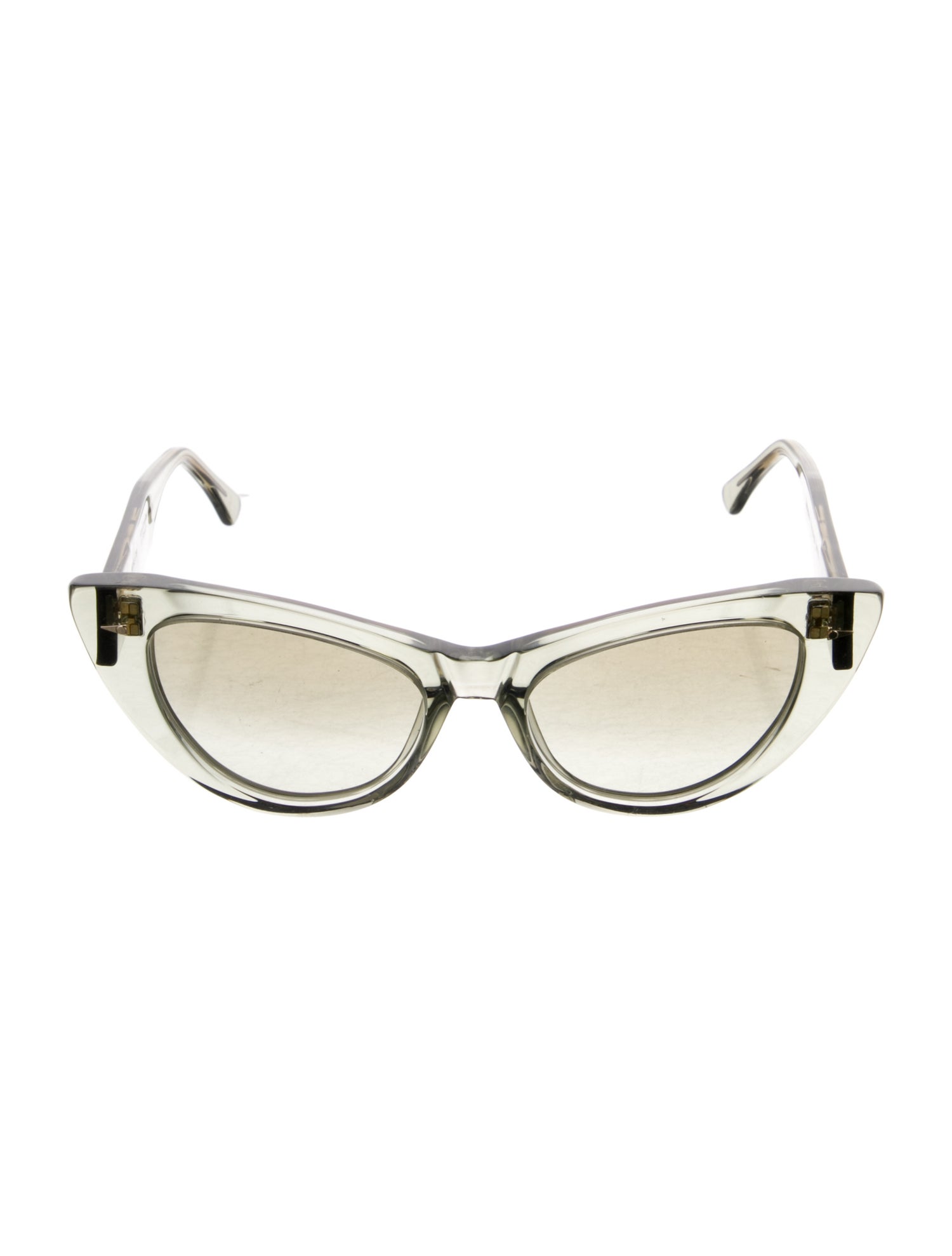 Ahlem Cat-Eye Tinted Sunglasses