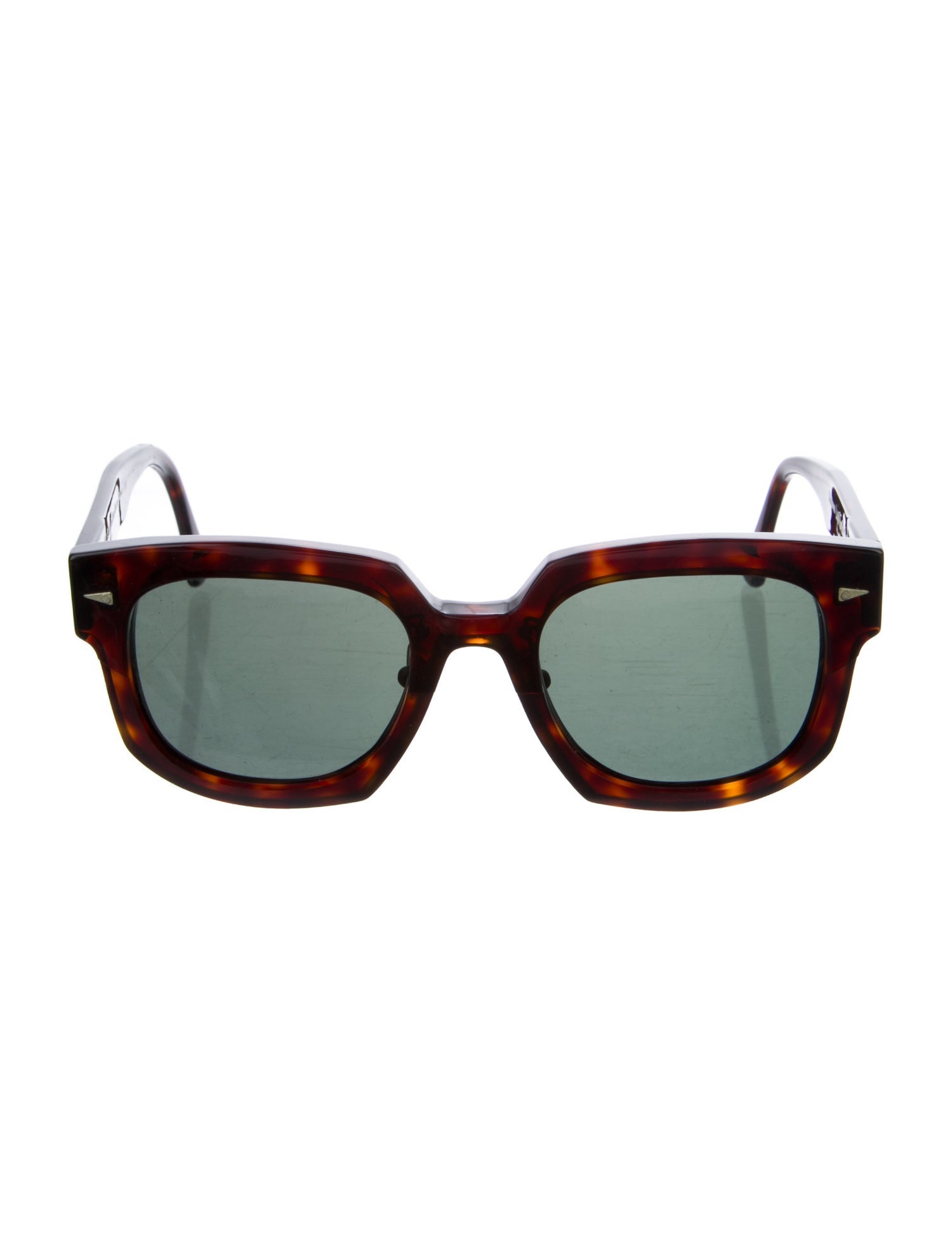Ahlem Wayfarer Tinted Sunglasses