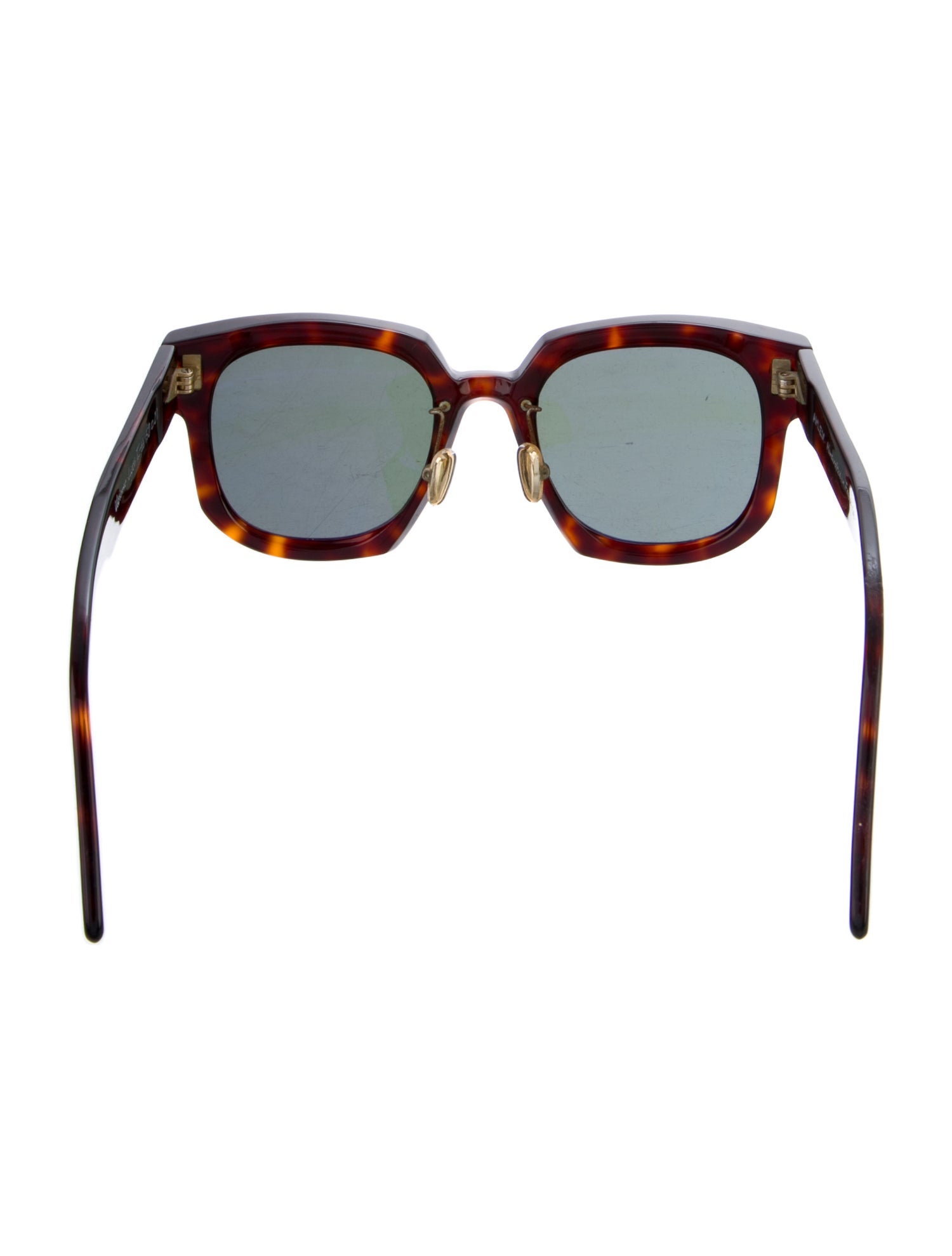 Ahlem Wayfarer Tinted Sunglasses