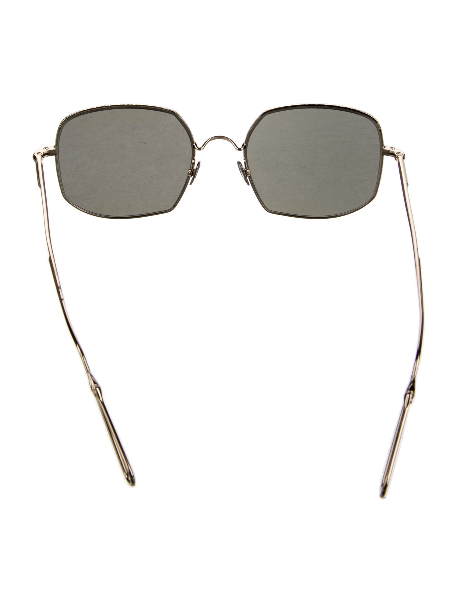 Ahlem Square Tinted Sunglasses
