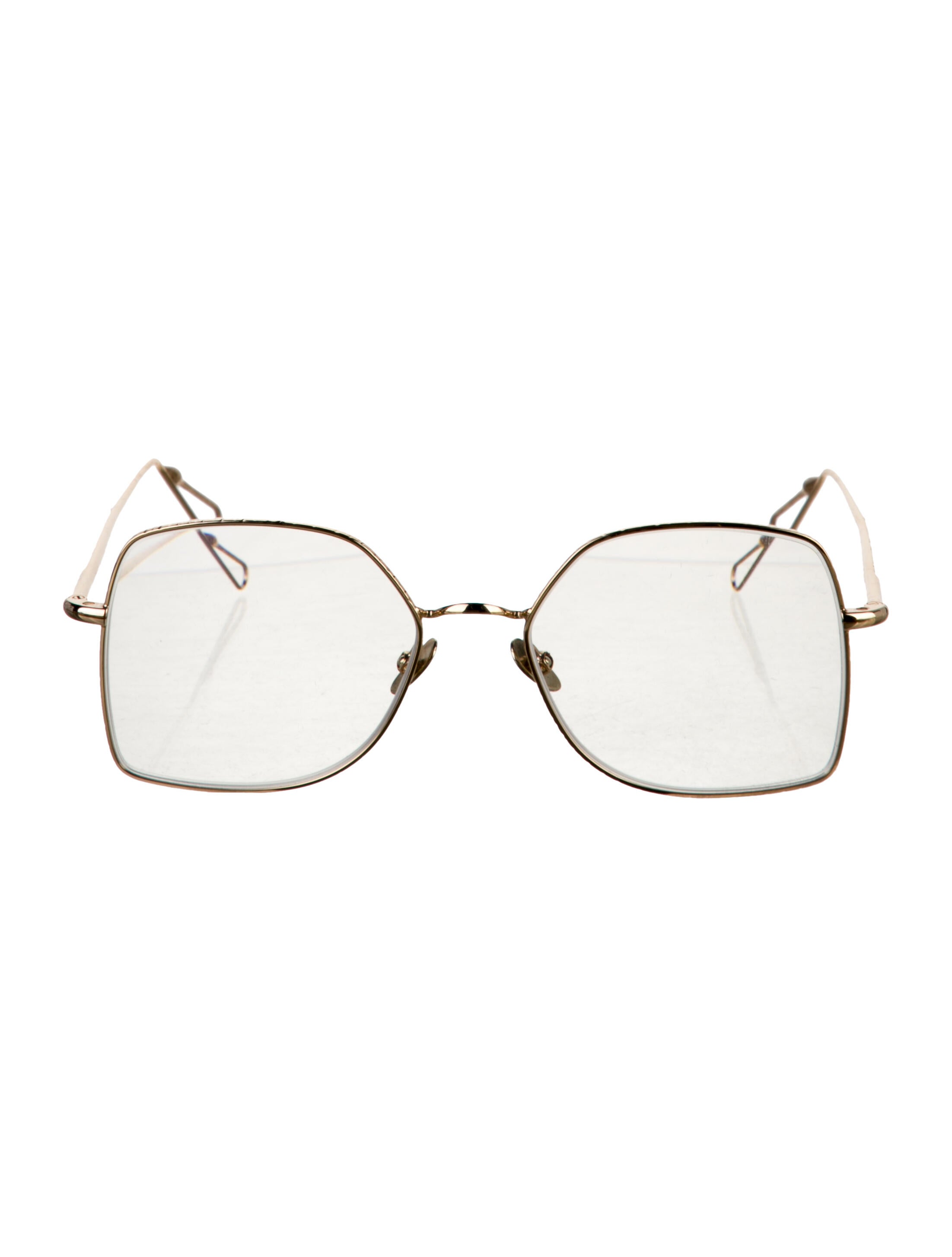 Ahlem Square Eyeglasses