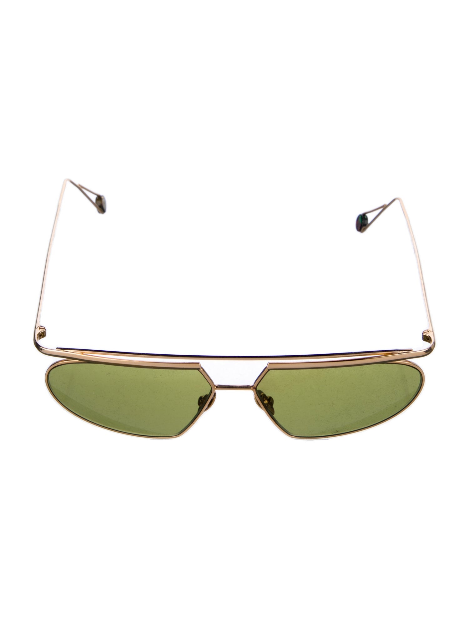 Ahlem Cat-Eye Tinted Sunglasses