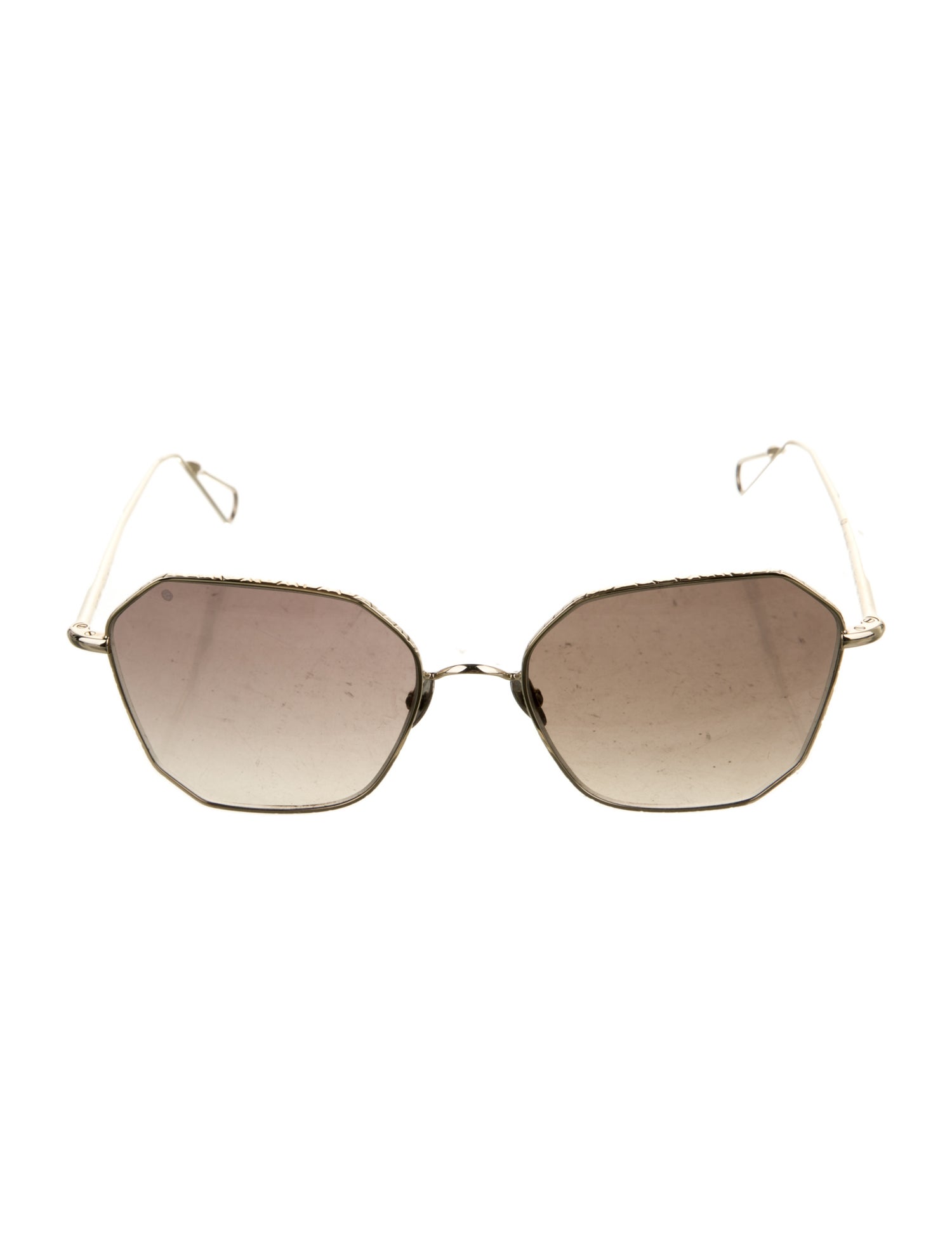 Ahlem Marceline Square Sunglasses