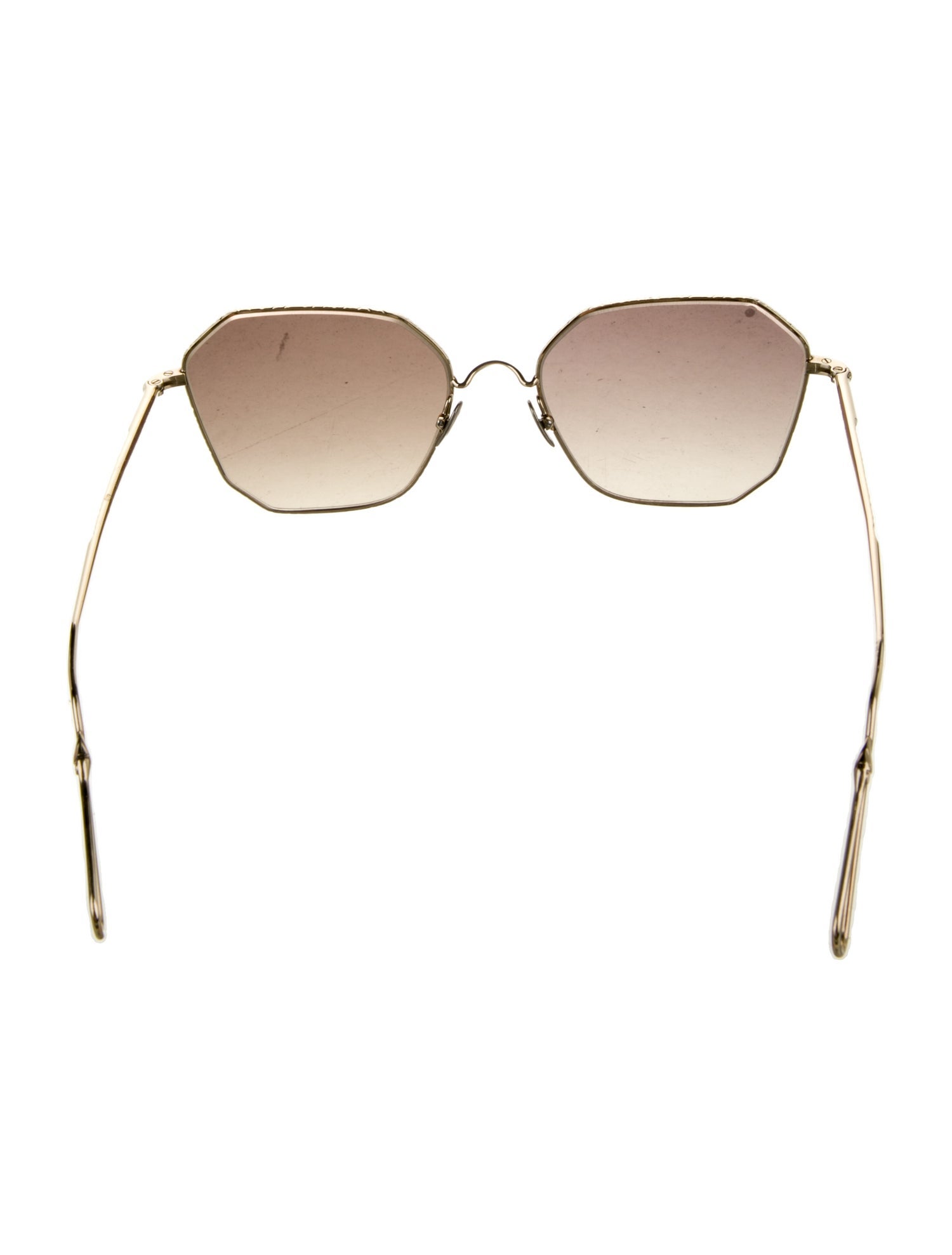 Ahlem Marceline Square Sunglasses