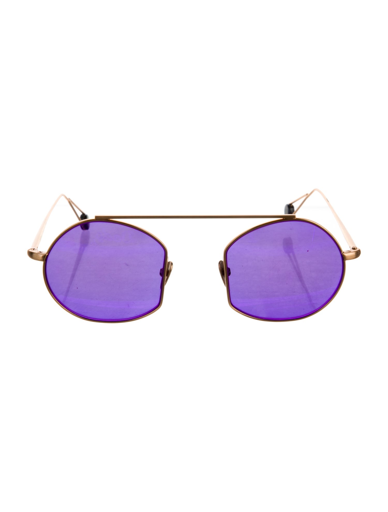 Ahlem Vashon Aviator Sunglasses