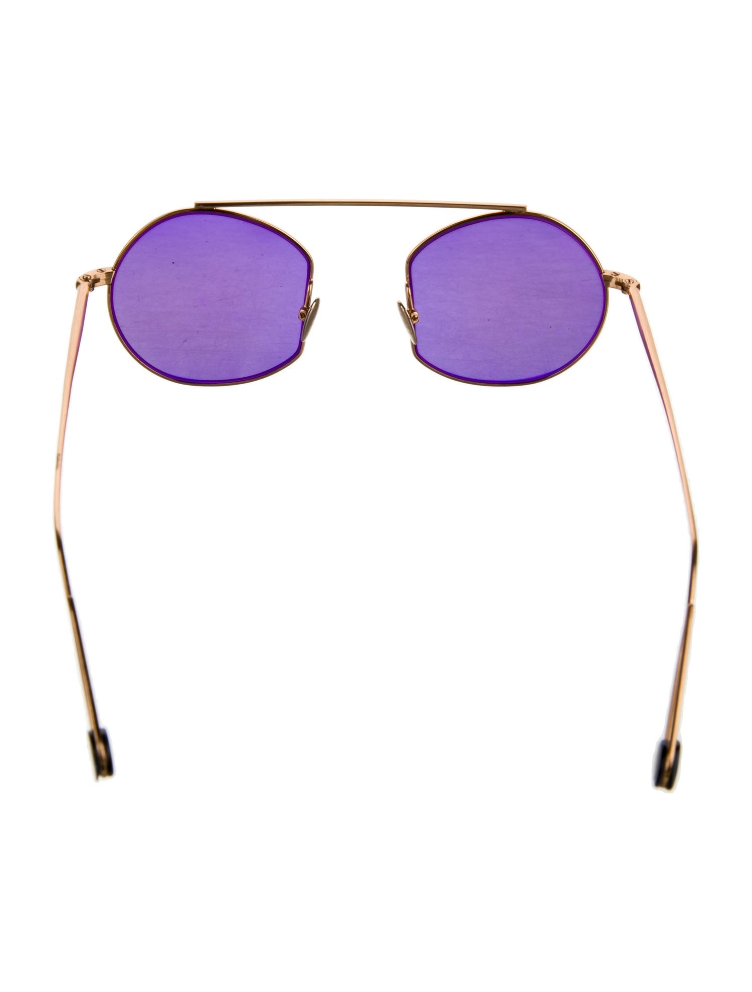 Ahlem Vashon Aviator Sunglasses