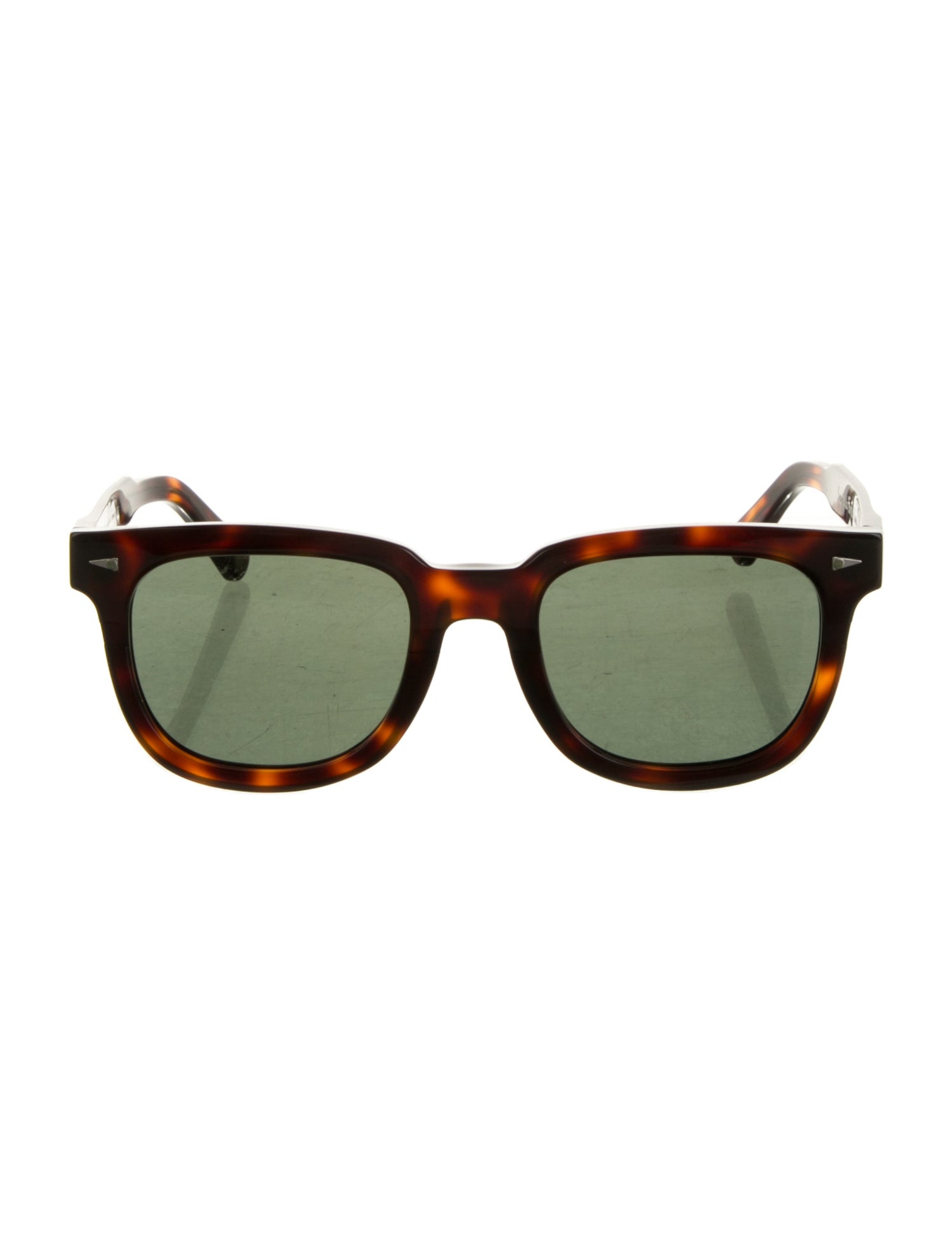 Ahlem Wayfarer Tinted Sunglasses