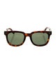 Ahlem Wayfarer Tinted Sunglasses