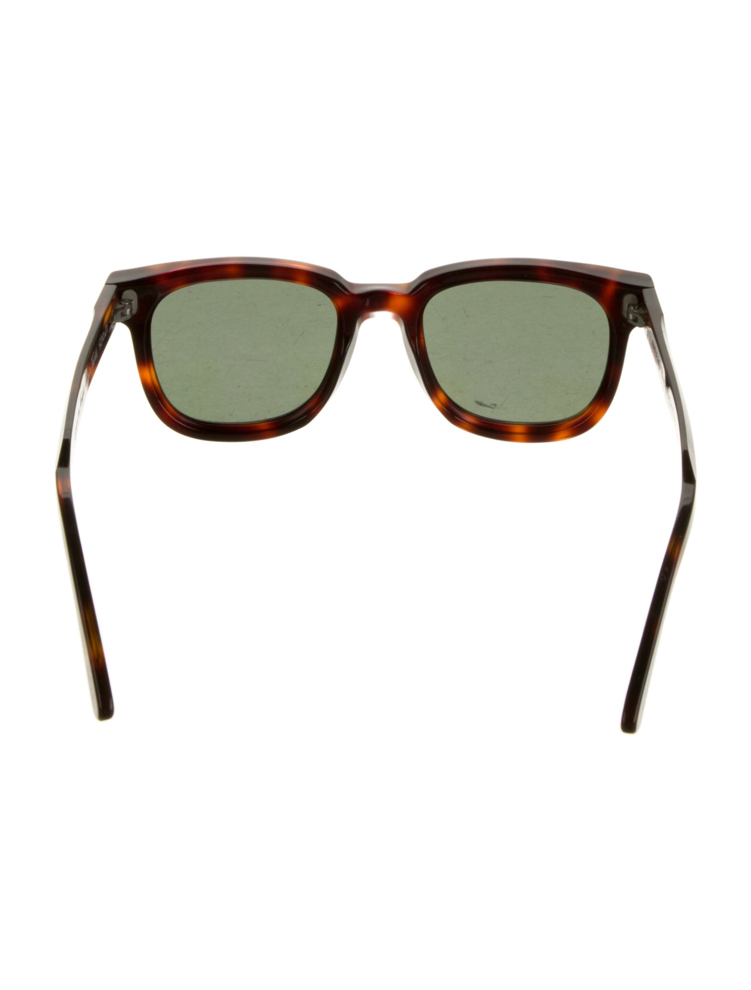 Ahlem Wayfarer Tinted Sunglasses