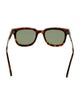 Ahlem Wayfarer Tinted Sunglasses