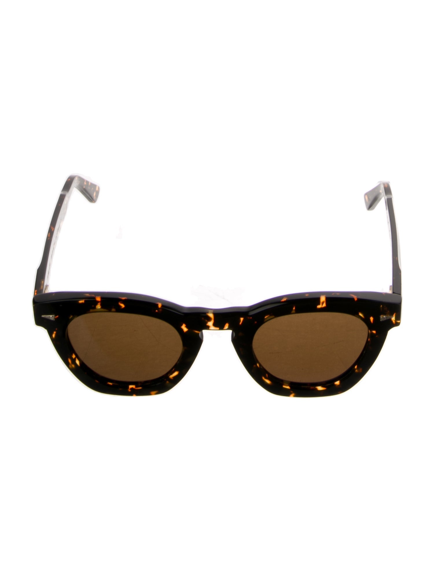 Ahlem Square Tinted Sunglasses