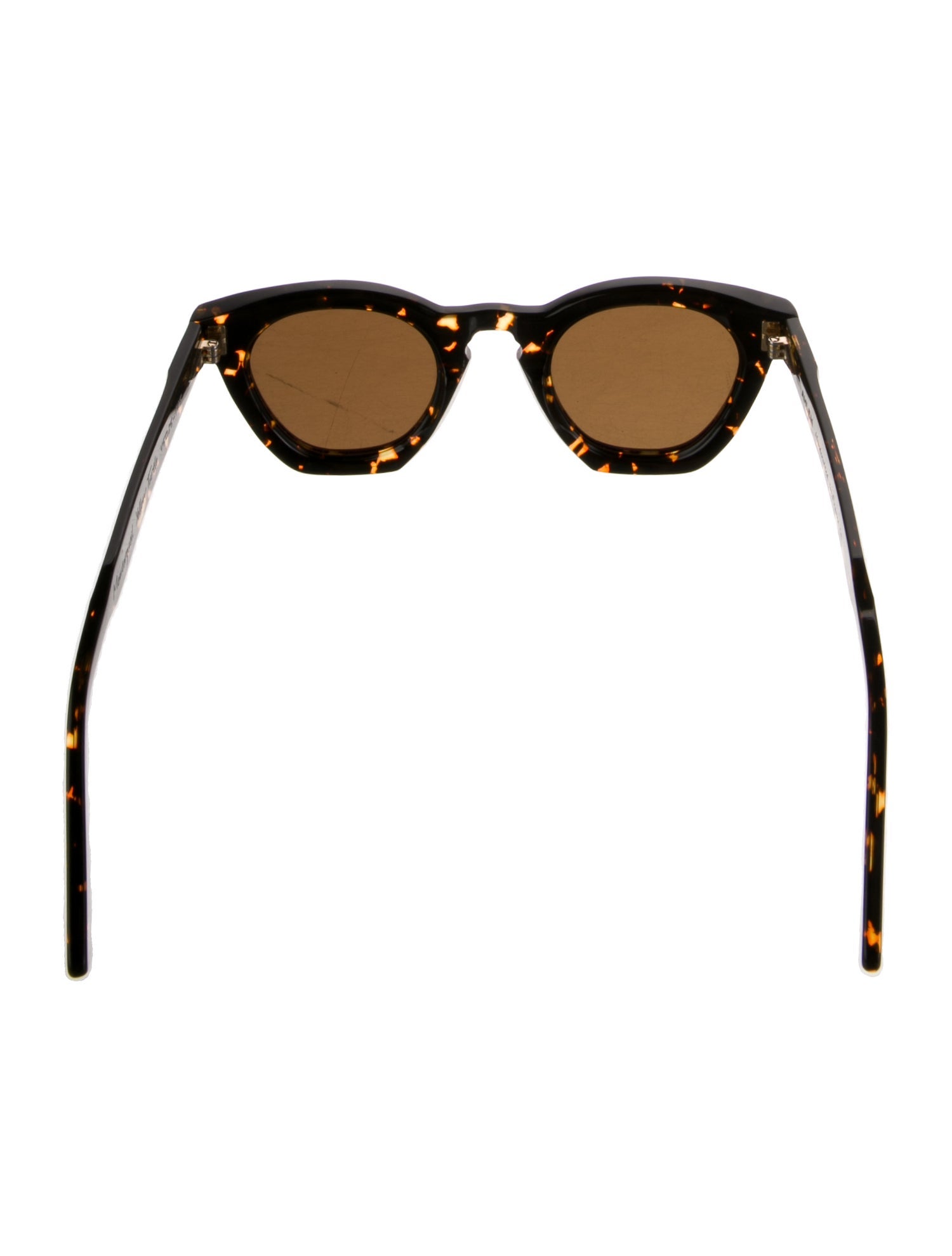 Ahlem Square Tinted Sunglasses