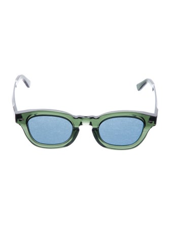 Ahlem Wayfarer Tinted Sunglasses