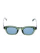 Ahlem Wayfarer Tinted Sunglasses