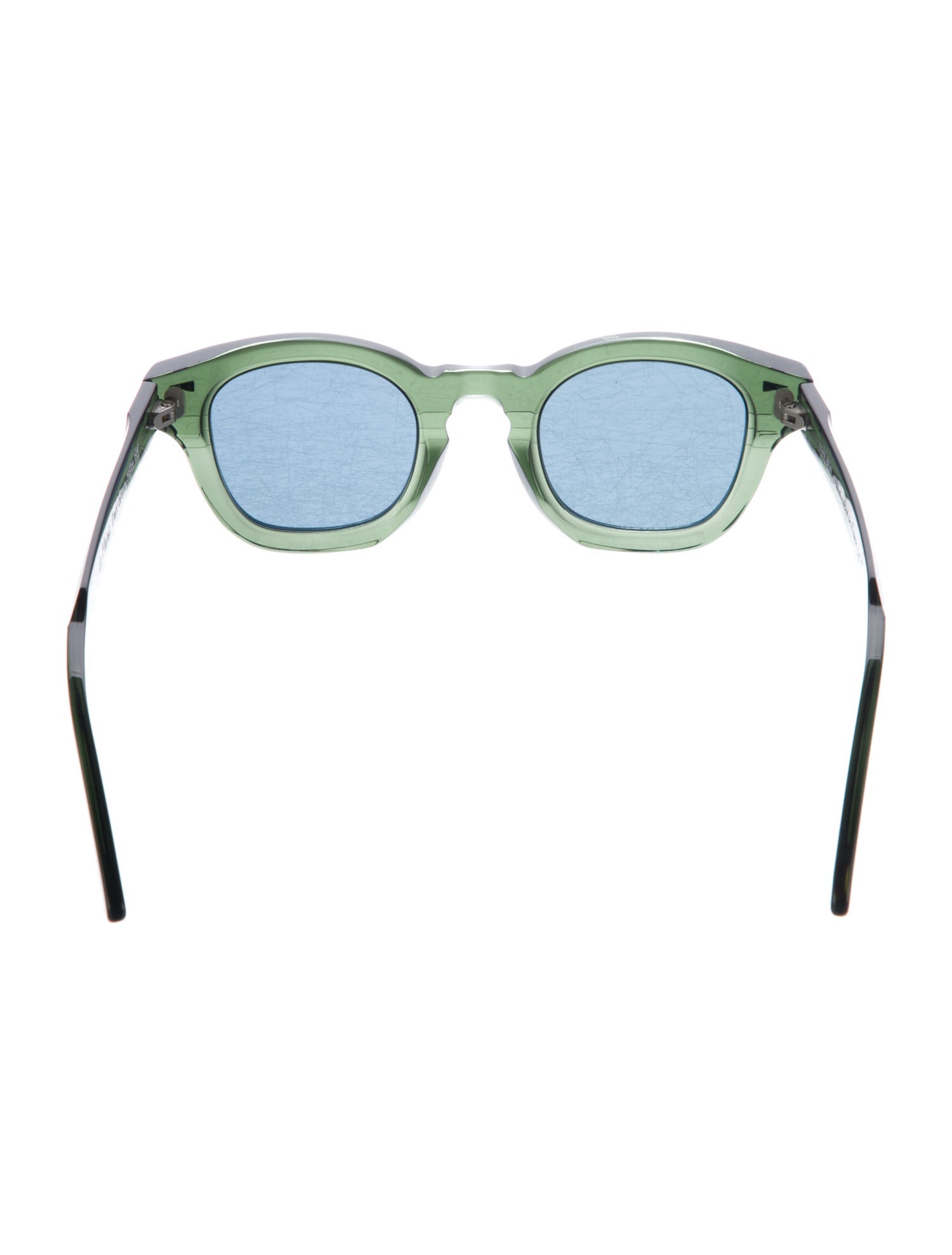 Ahlem Wayfarer Tinted Sunglasses