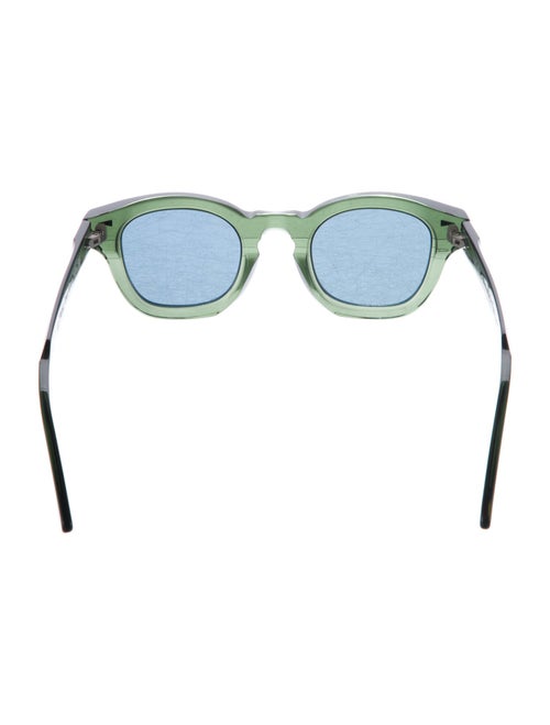 Ahlem Wayfarer Tinted Sunglasses