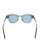 Ahlem Wayfarer Tinted Sunglasses