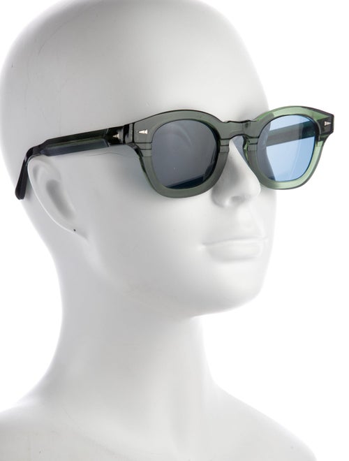 Ahlem Wayfarer Tinted Sunglasses