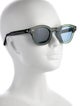 Ahlem Wayfarer Tinted Sunglasses