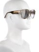 Ahlem St Germain Bluelight Oversize Sunglasses