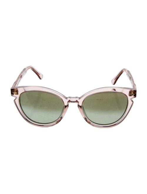 Ahlem Cat-Eye Gradient Sunglasses