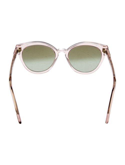 Ahlem Cat-Eye Gradient Sunglasses