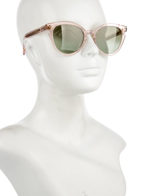 Ahlem Cat-Eye Gradient Sunglasses