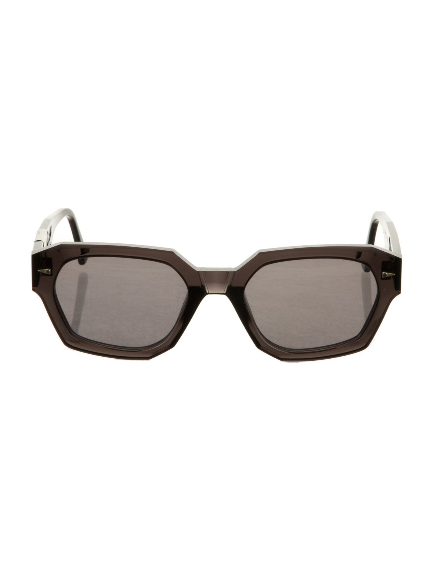 Ahlem Square Tinted Sunglasses