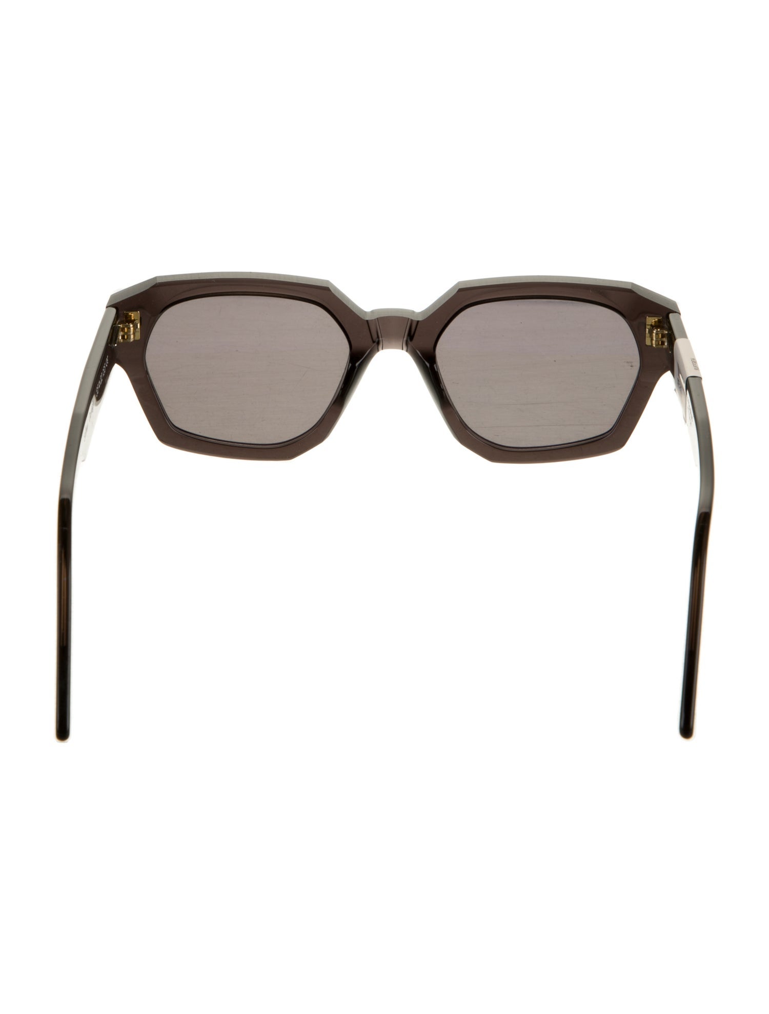 Ahlem Square Tinted Sunglasses
