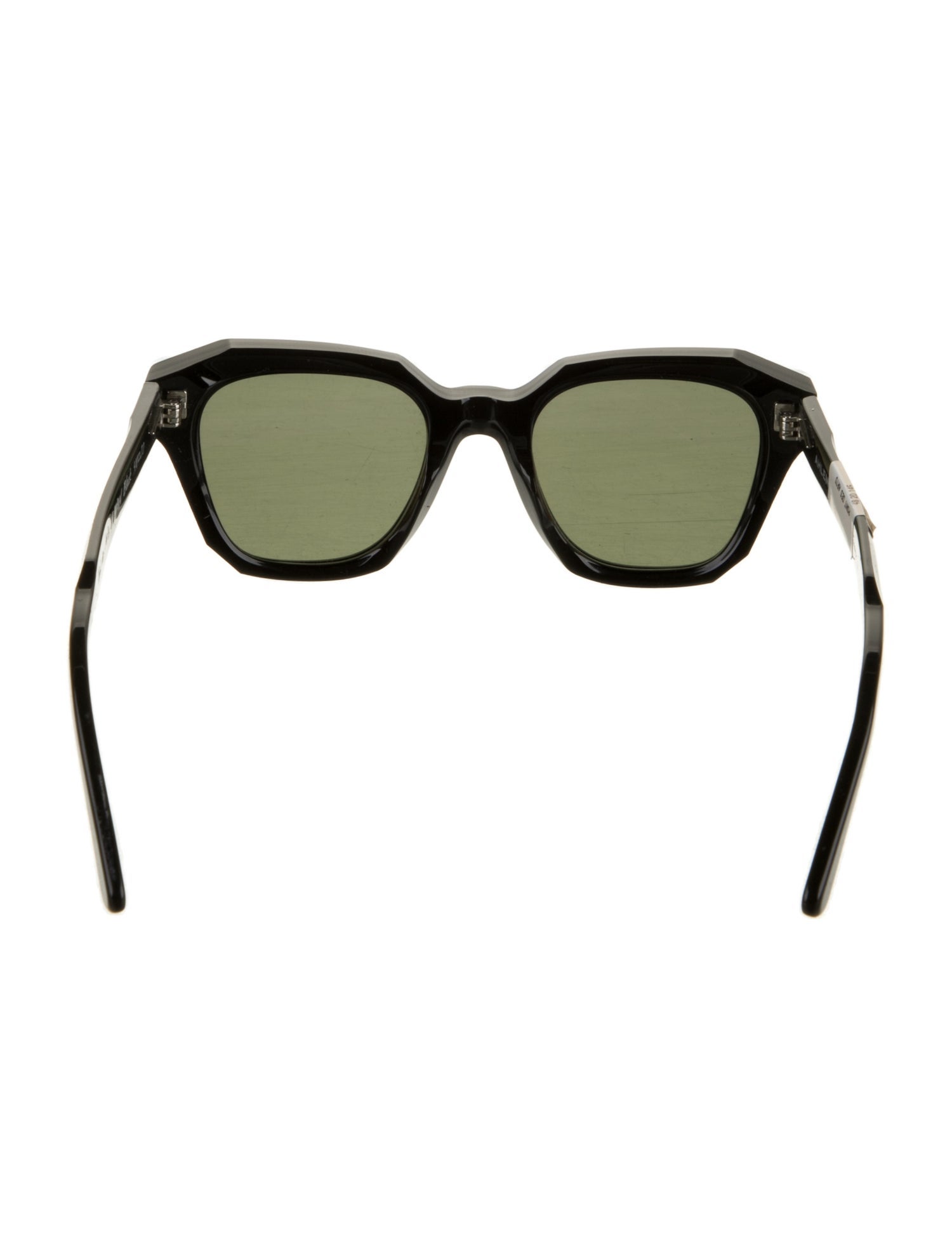 Ahlem Wayfarer Tinted Sunglasses