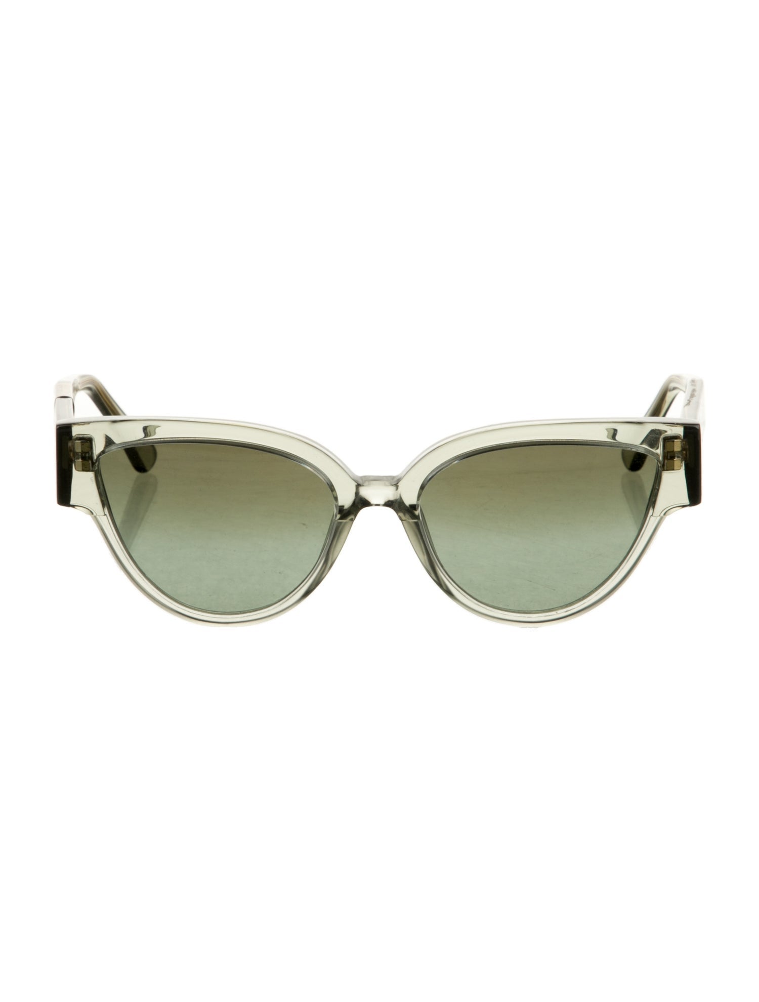 Ahlem Cat-Eye Tinted Sunglasses