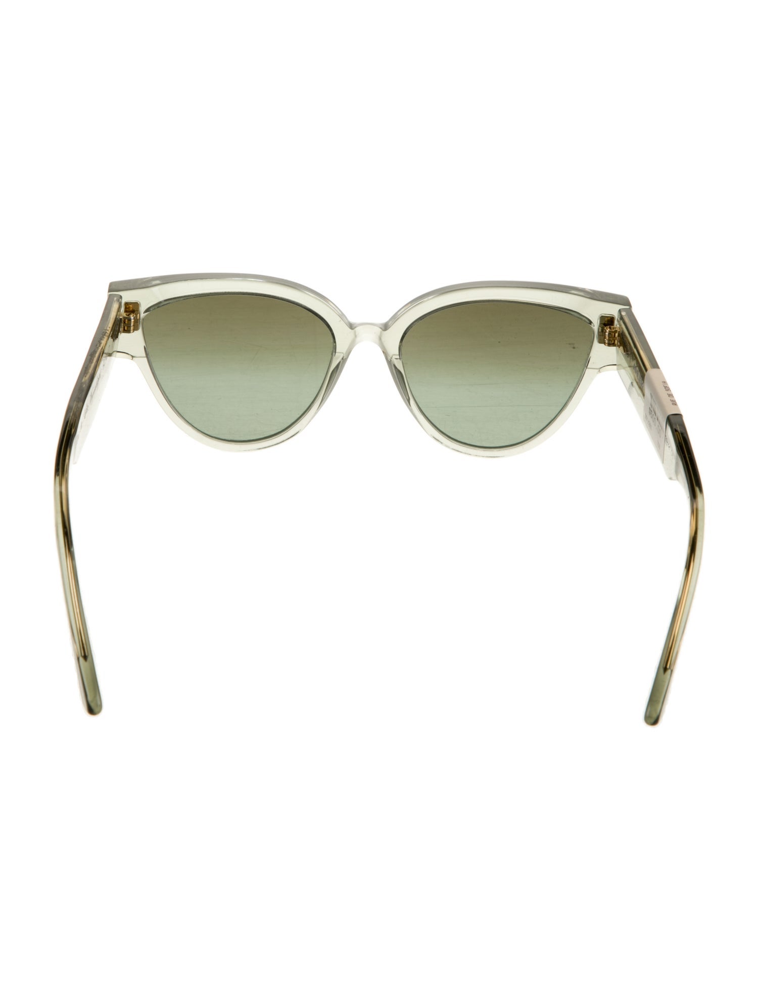 Ahlem Cat-Eye Tinted Sunglasses