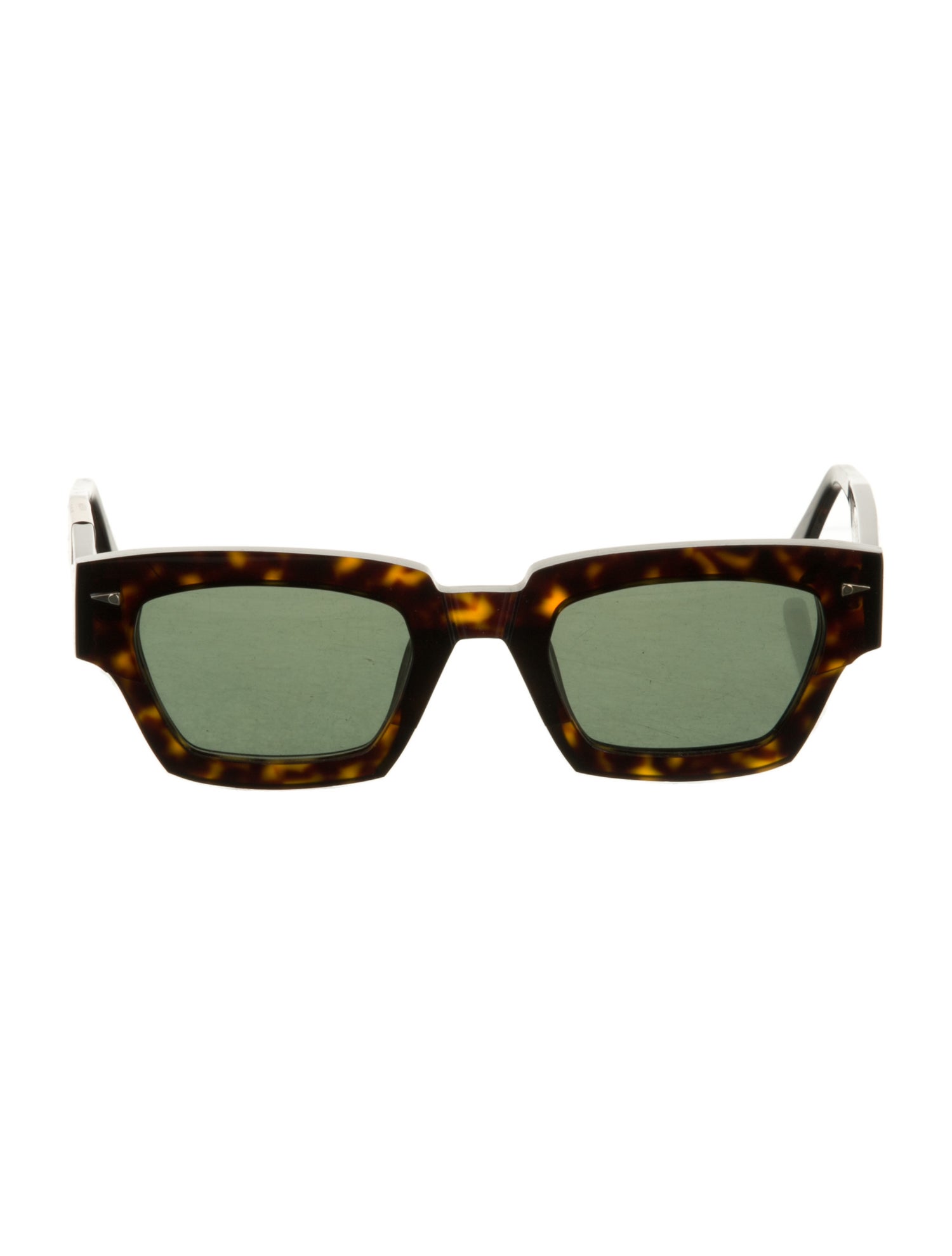 Ahlem Square Tinted Sunglasses