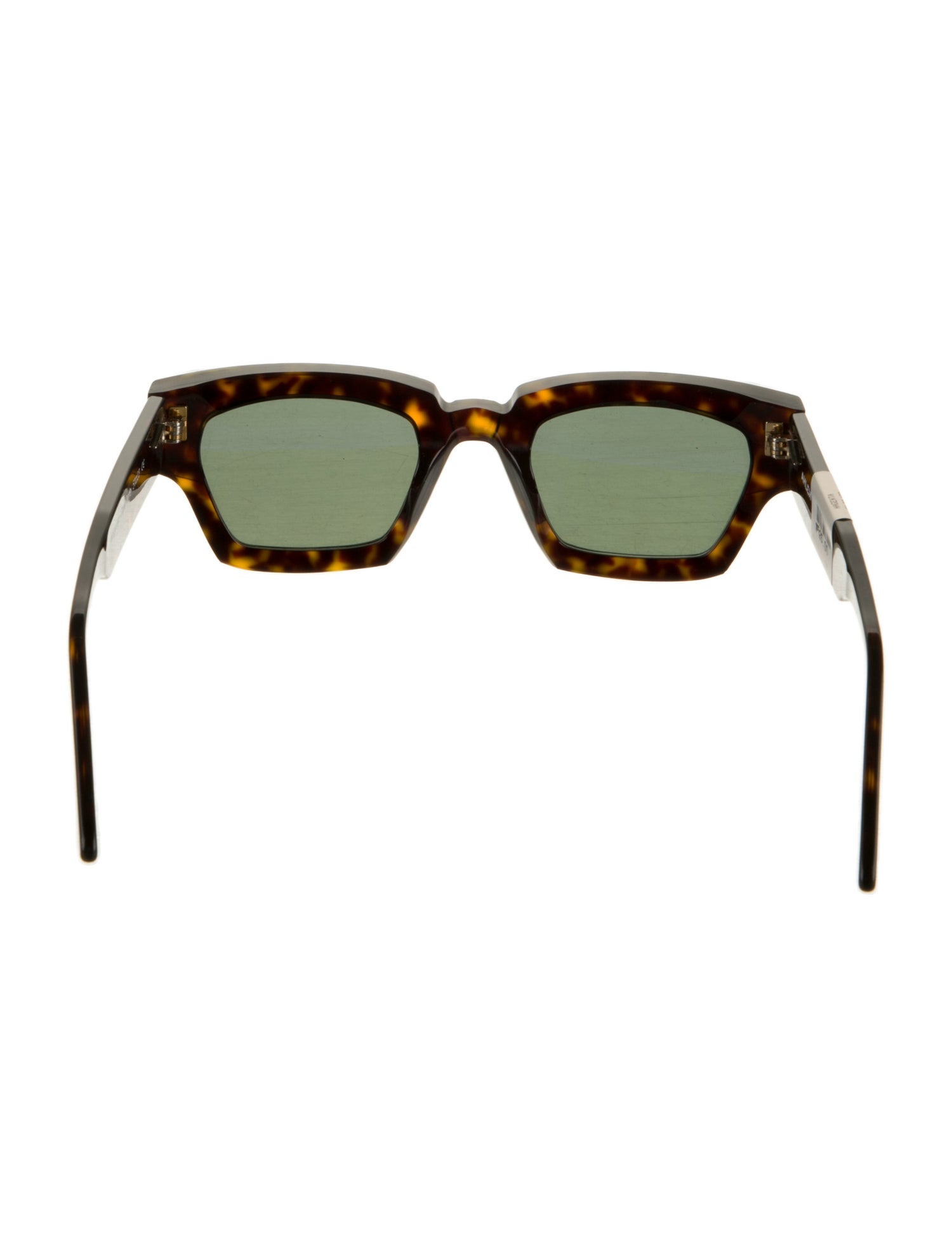 Ahlem Square Tinted Sunglasses