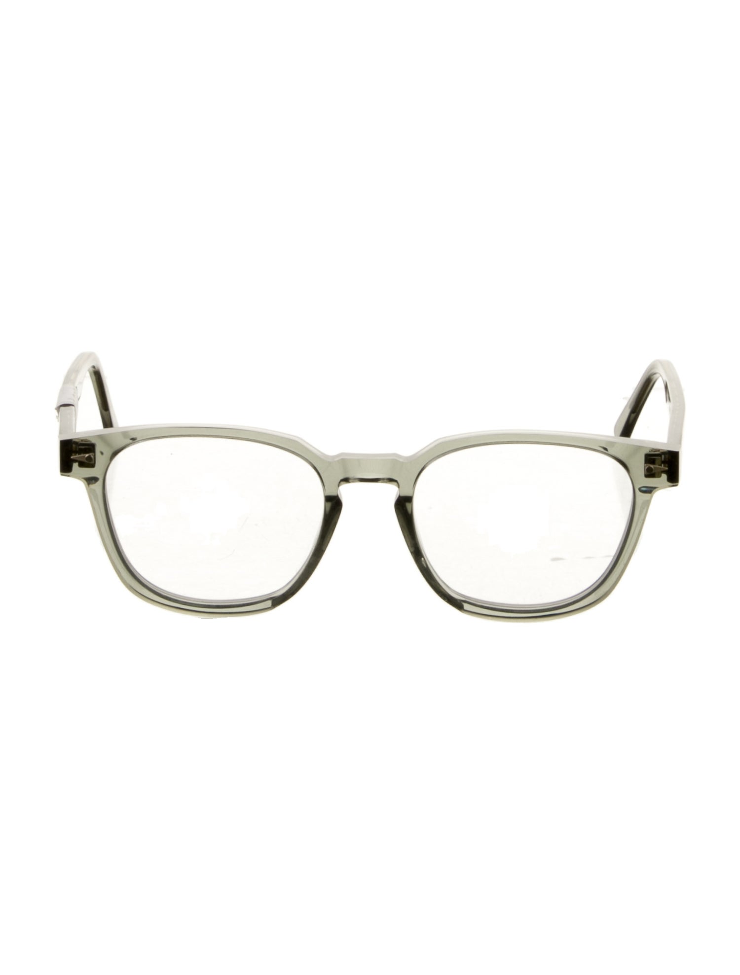 Ahlem Round Eyeglasses