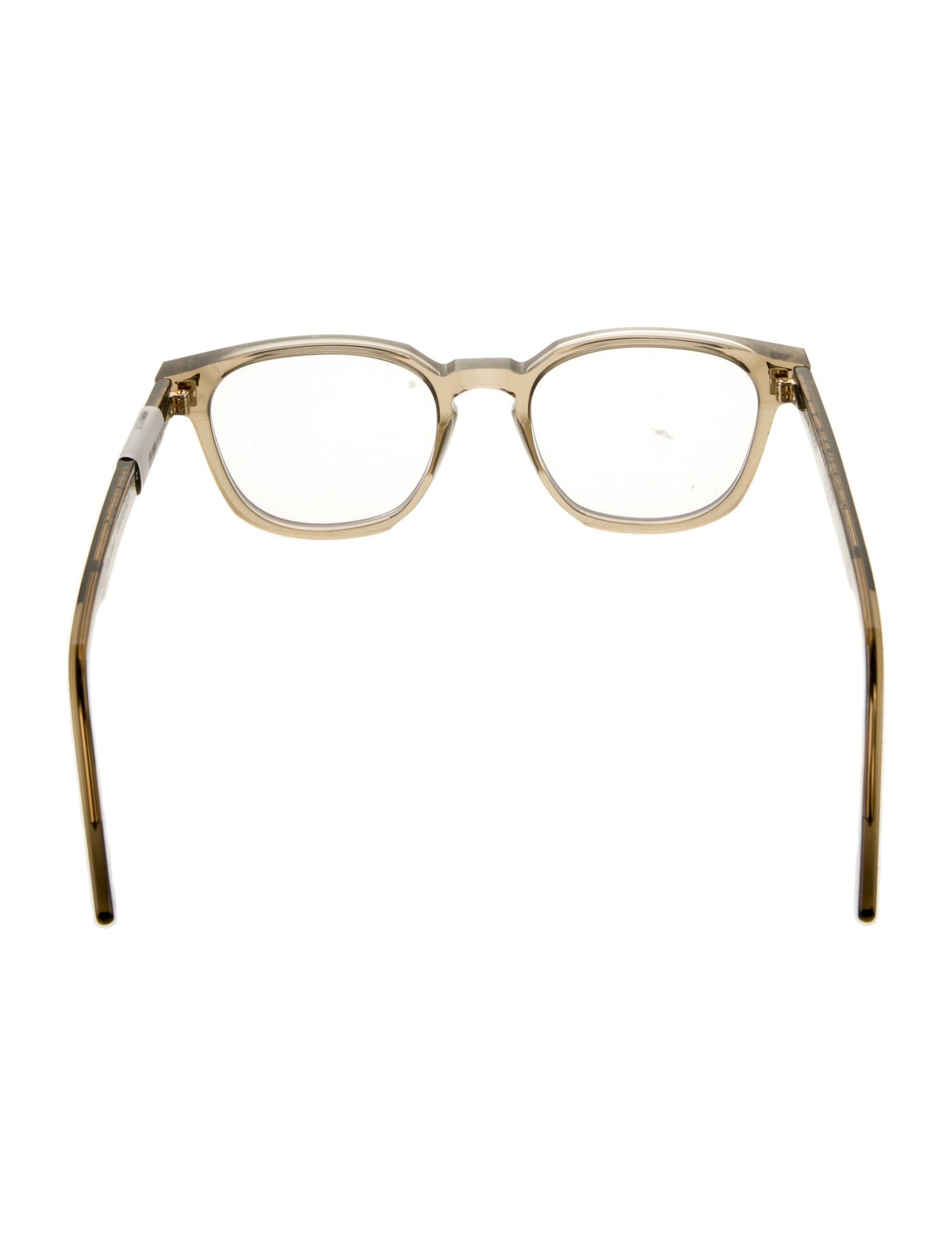 Ahlem Round Eyeglasses