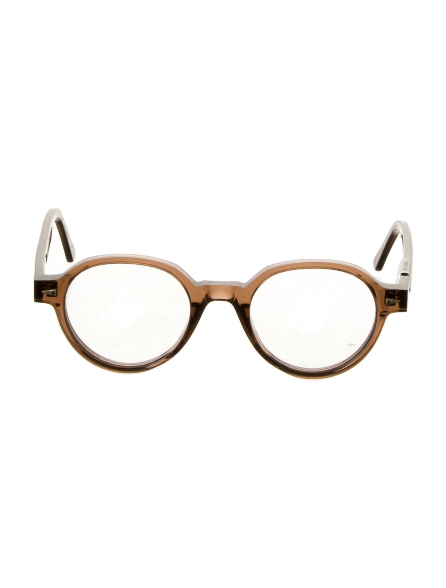 Ahlem Round Eyeglasses