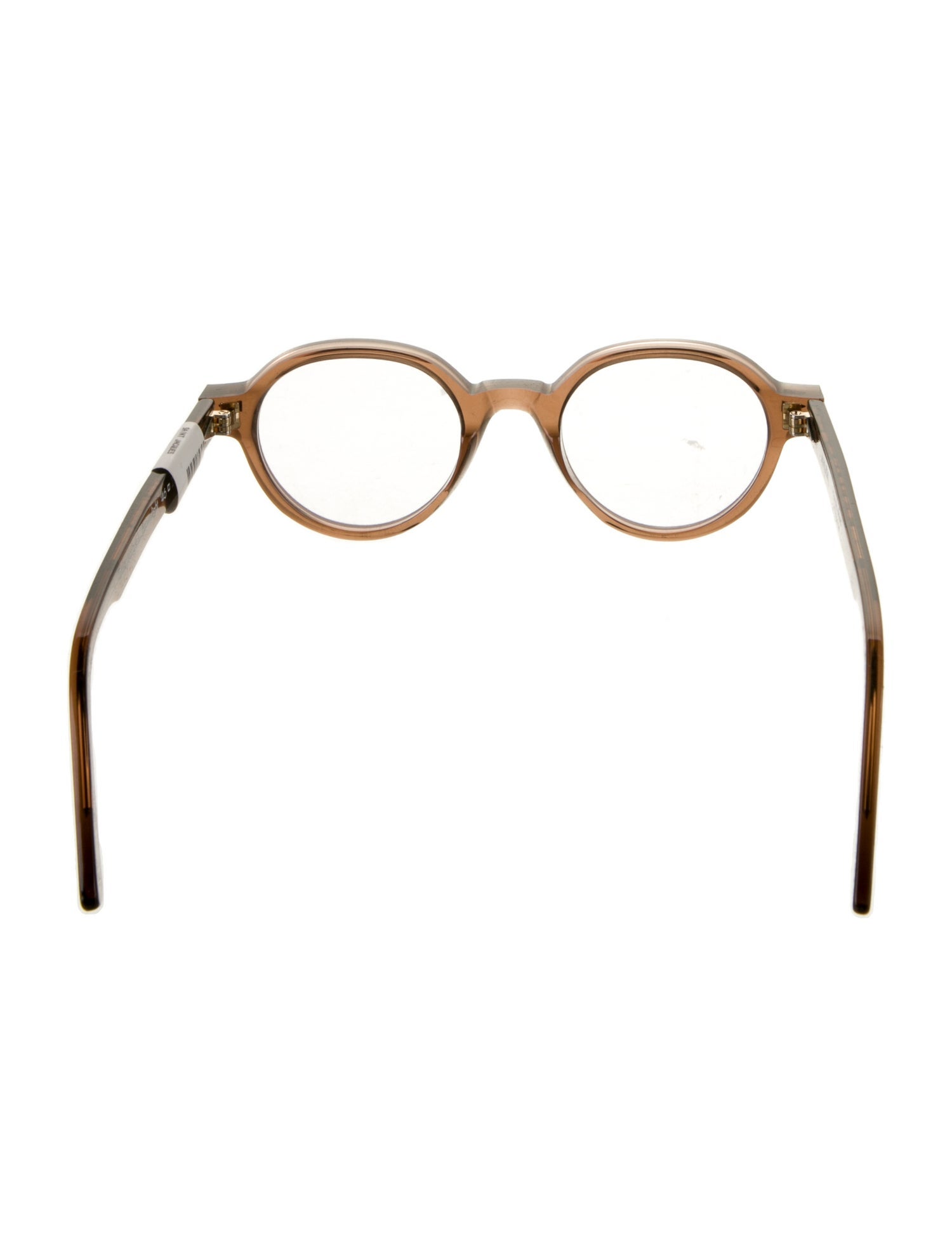 Ahlem Round Eyeglasses