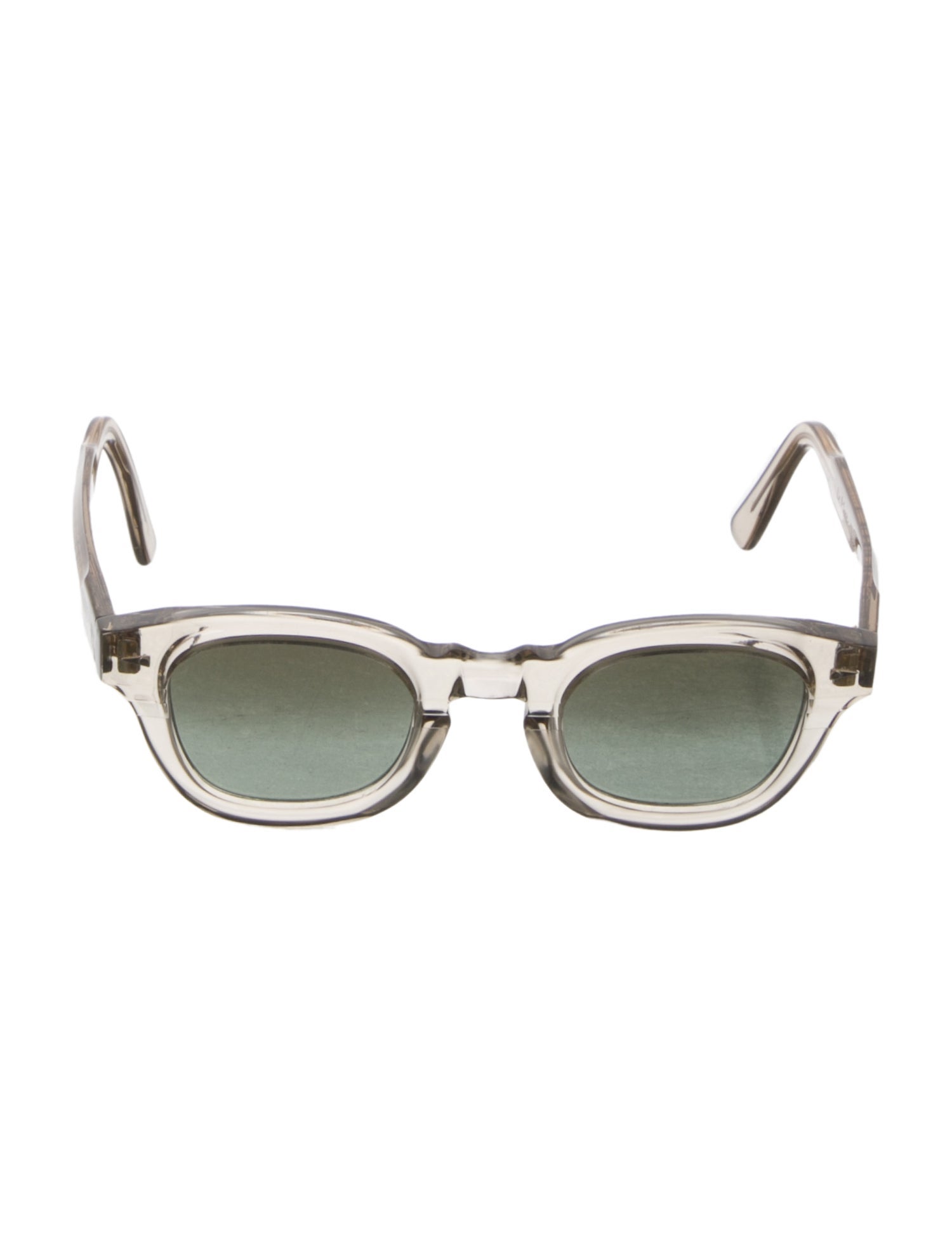 Ahlem Round Tinted Sunglasses