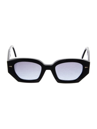 Ahlem Les Amandiers Oversize Sunglasses