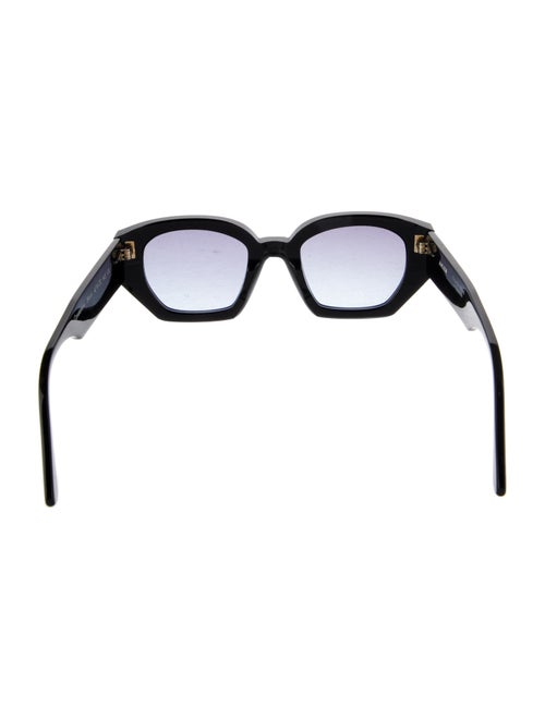 Ahlem Les Amandiers Oversize Sunglasses