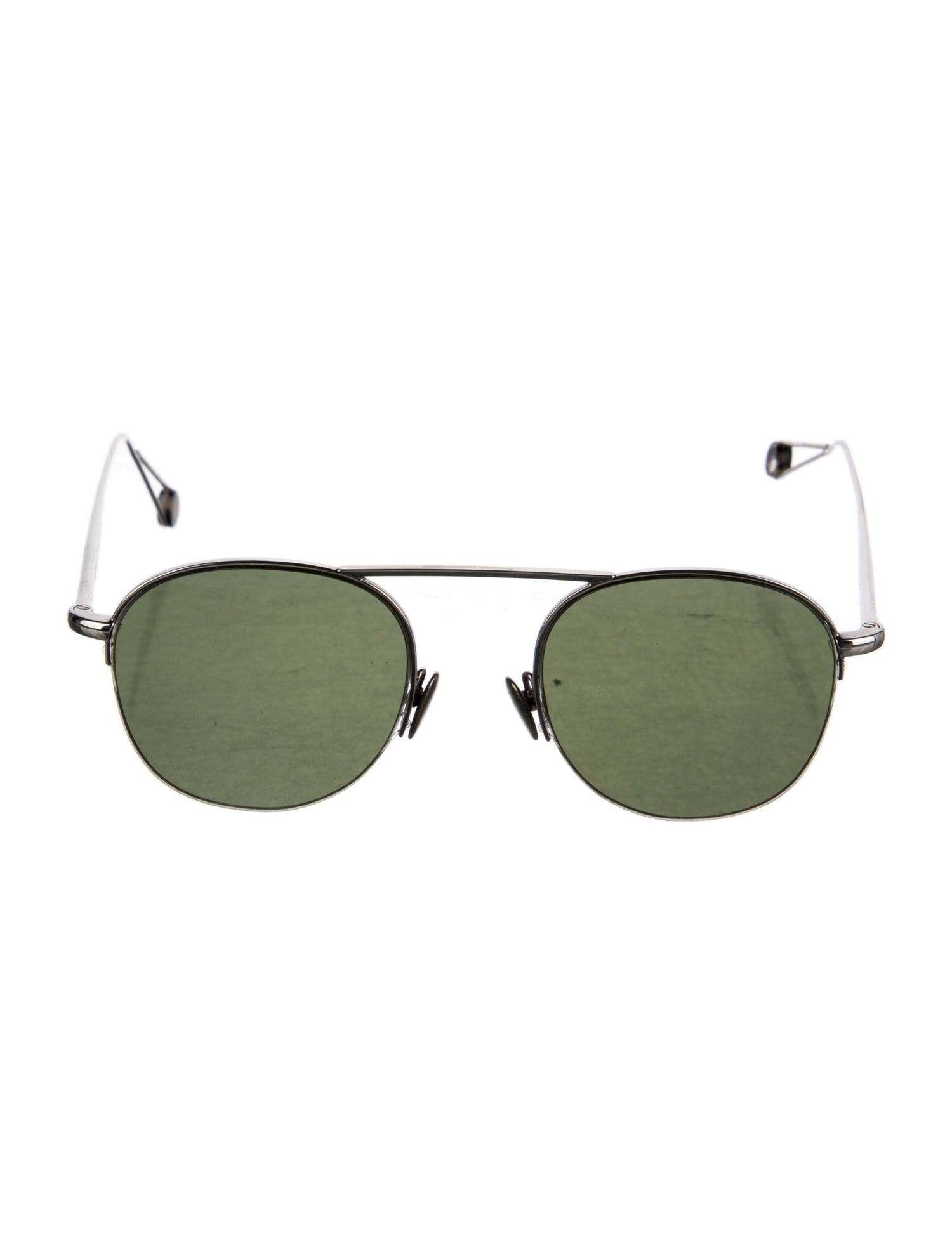 Ahlem Concorde Aviator Sunglasses