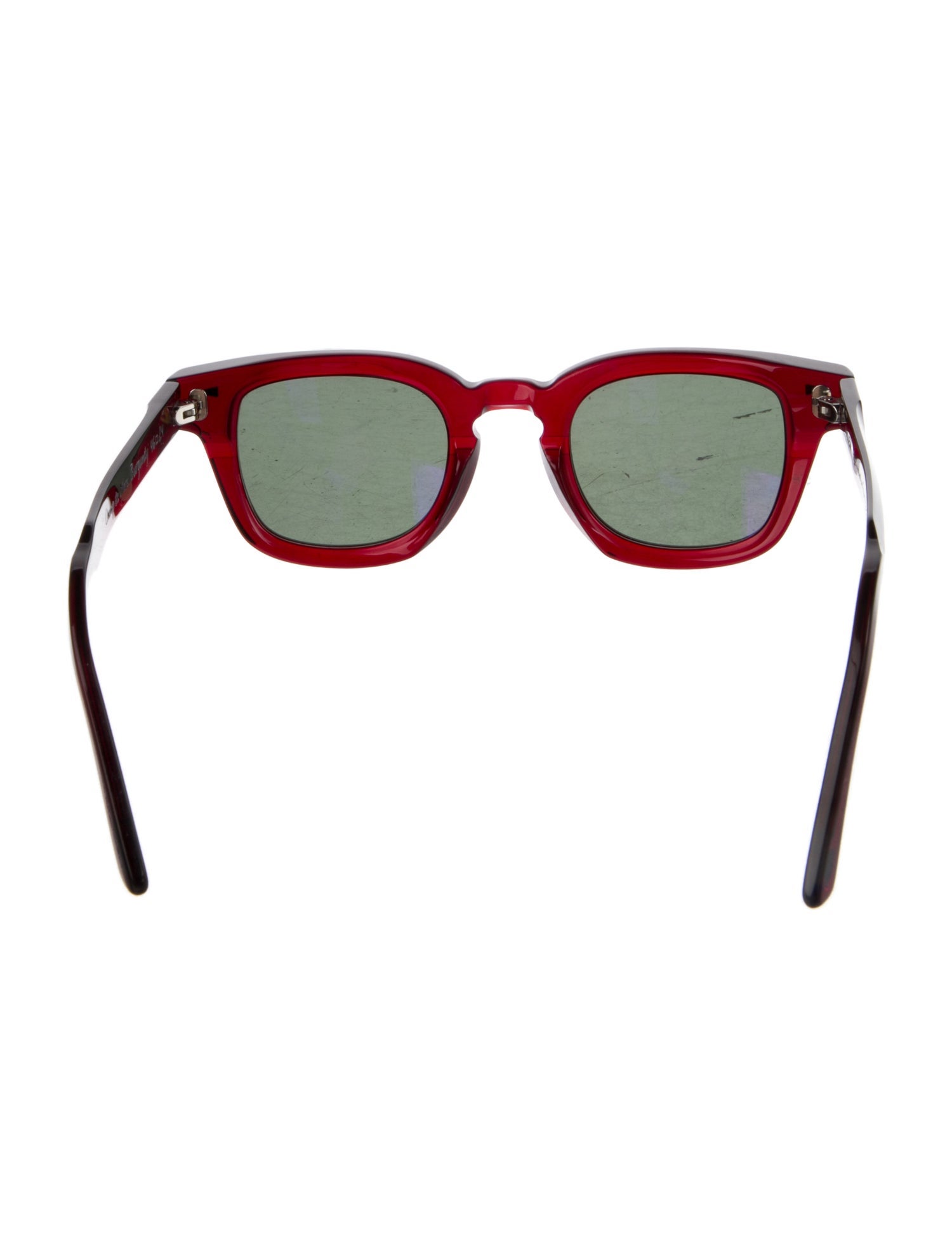 Ahlem Wayfarer Tinted Sunglasses