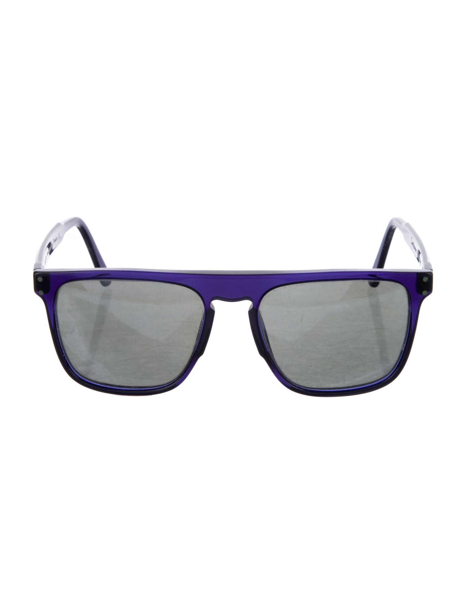 Ahlem Wayfarer Tinted Sunglasses