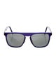 Ahlem Wayfarer Tinted Sunglasses