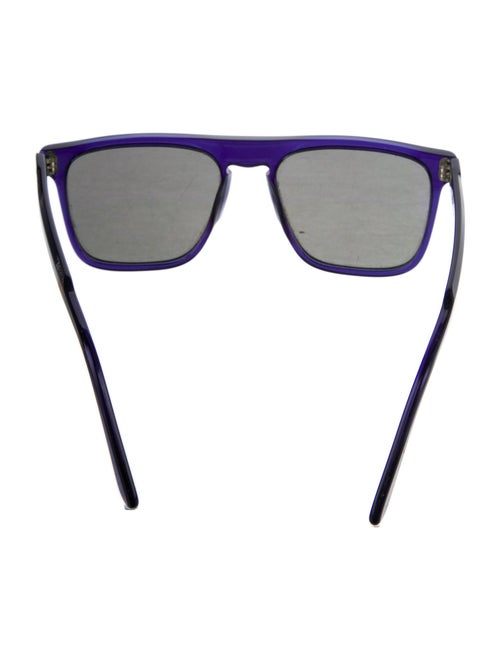 Ahlem Wayfarer Tinted Sunglasses
