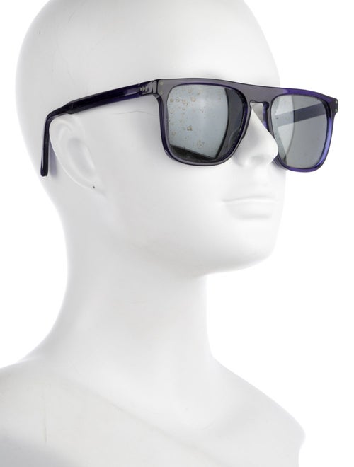 Ahlem Wayfarer Tinted Sunglasses