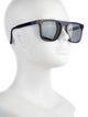 Ahlem Wayfarer Tinted Sunglasses